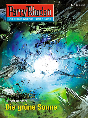 cover image of Perry Rhodan 2639